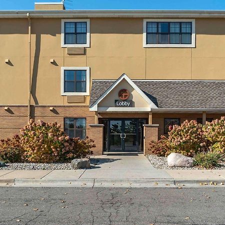 Extended Stay America Suites - Detroit - Ann Arbor - Briarwood Mall Exterior foto