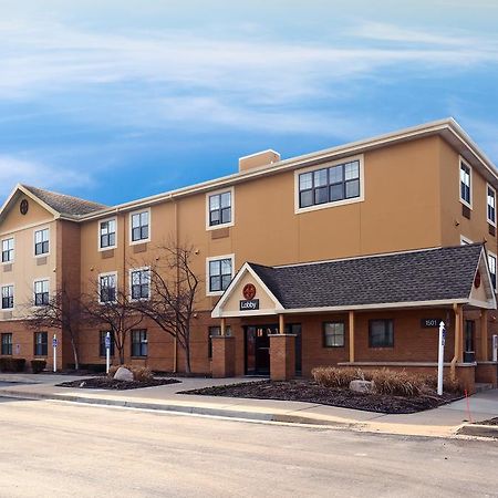Extended Stay America Suites - Detroit - Ann Arbor - Briarwood Mall Exterior foto