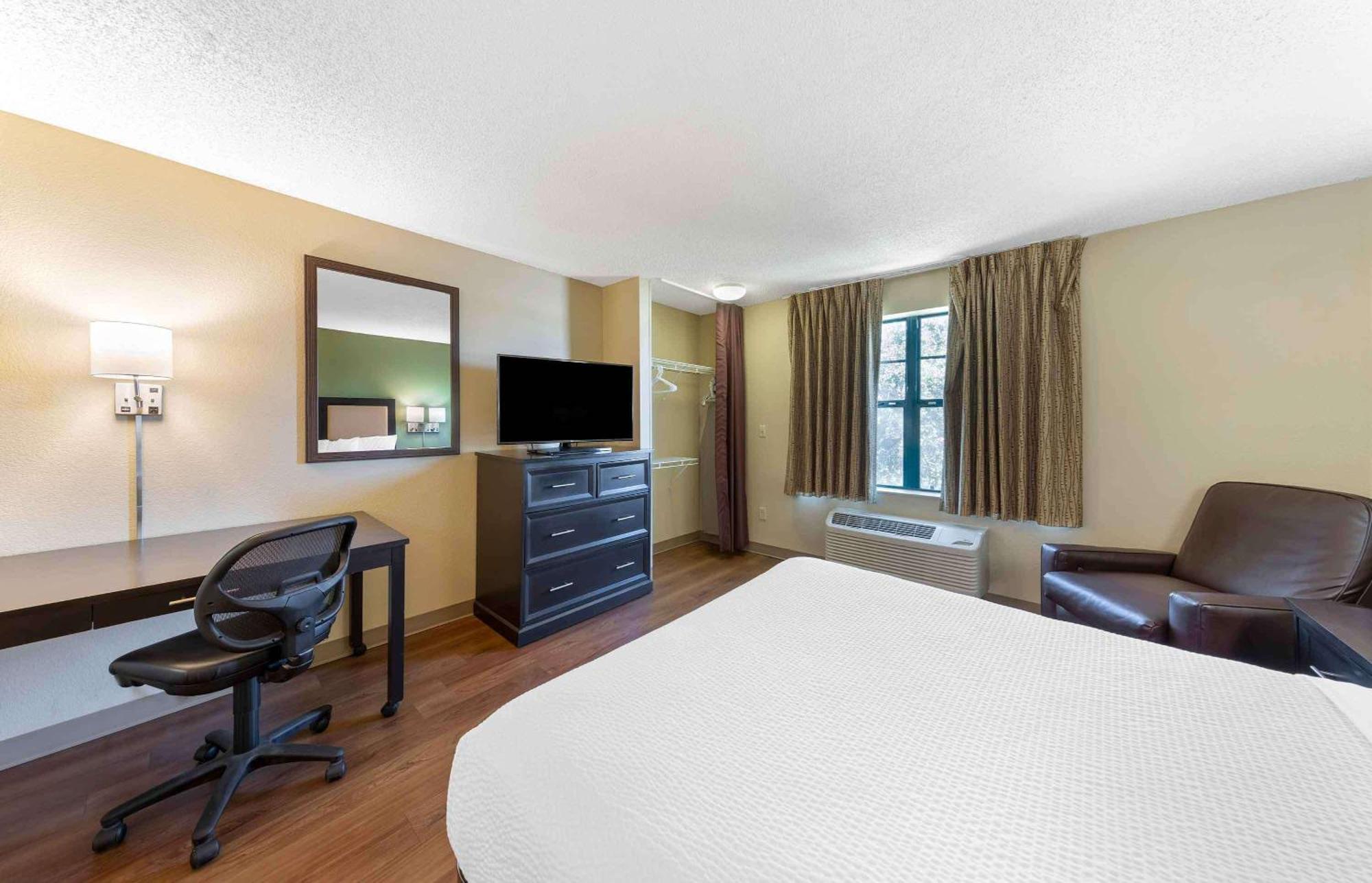 Extended Stay America Suites - Detroit - Ann Arbor - Briarwood Mall Exterior foto
