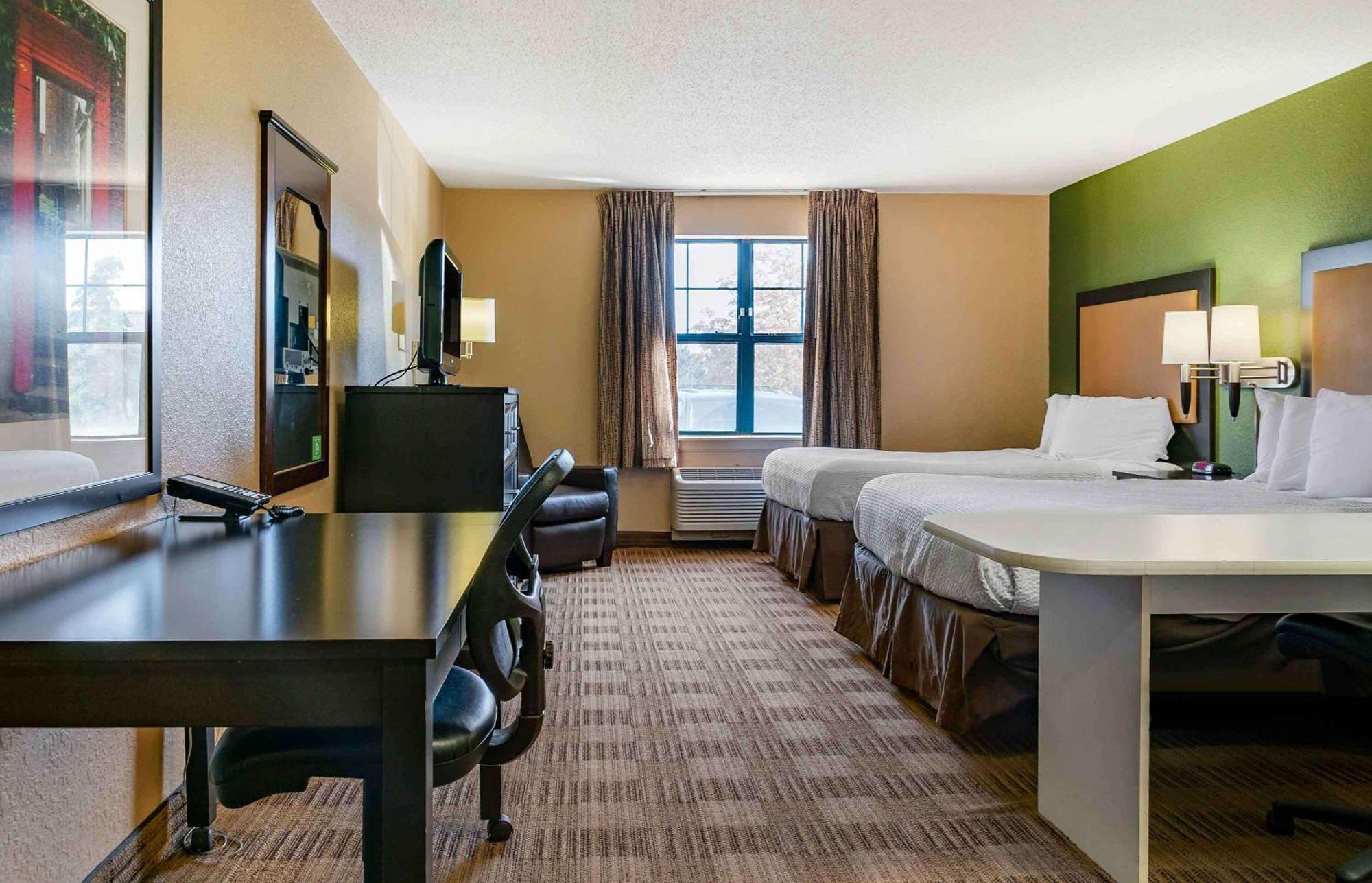 Extended Stay America Suites - Detroit - Ann Arbor - Briarwood Mall Exterior foto