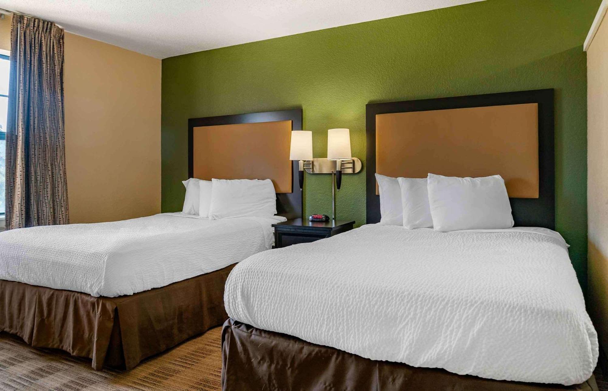 Extended Stay America Suites - Detroit - Ann Arbor - Briarwood Mall Exterior foto