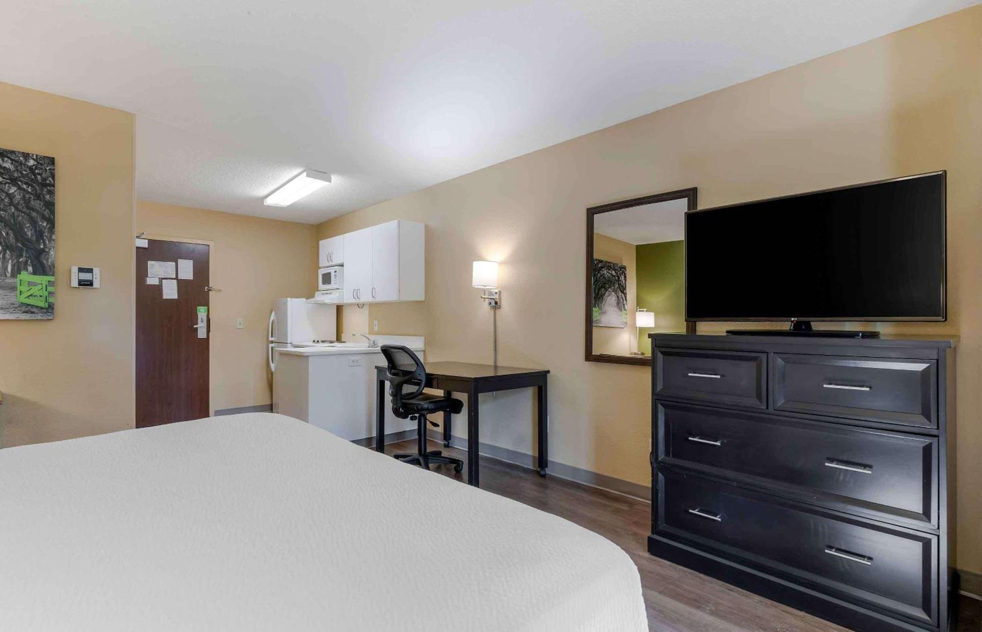 Extended Stay America Suites - Detroit - Ann Arbor - Briarwood Mall Exterior foto