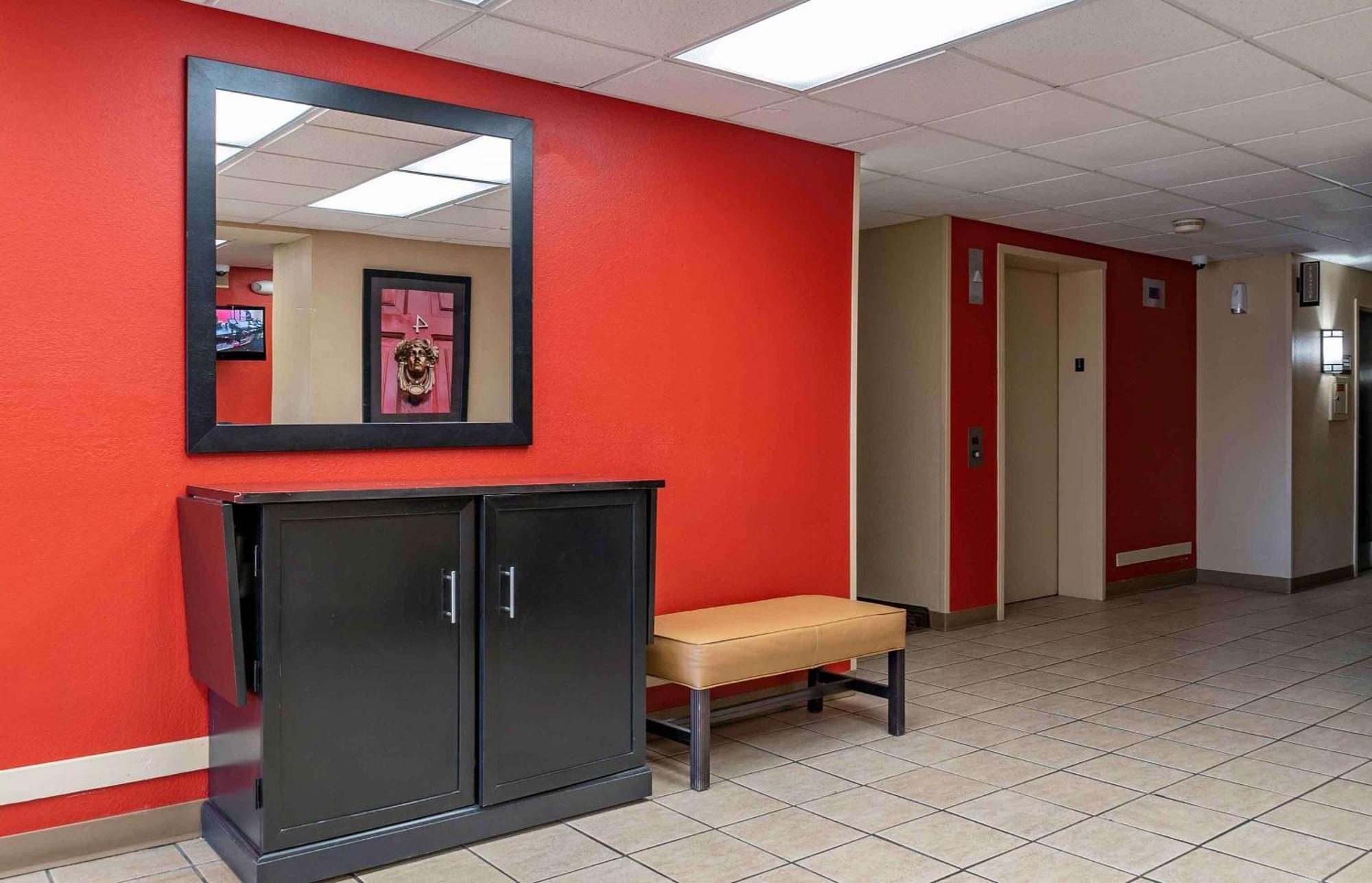 Extended Stay America Suites - Detroit - Ann Arbor - Briarwood Mall Exterior foto