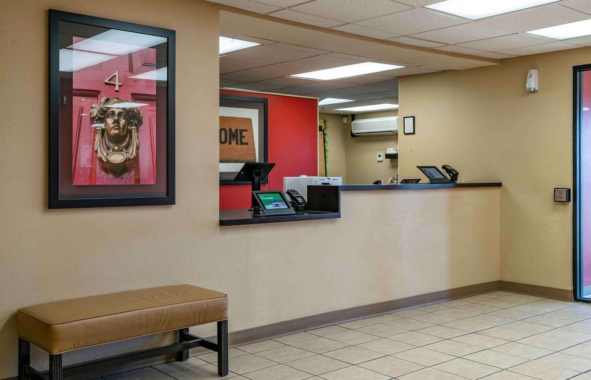 Extended Stay America Suites - Detroit - Ann Arbor - Briarwood Mall Exterior foto