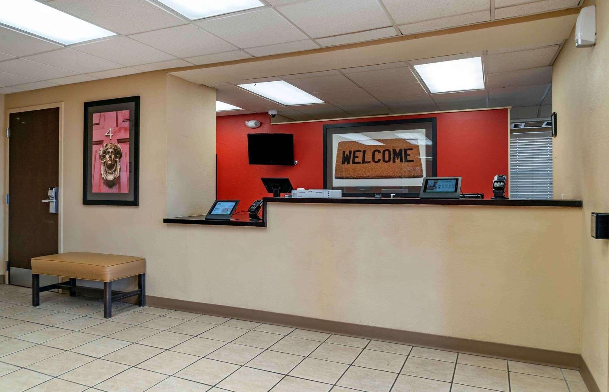 Extended Stay America Suites - Detroit - Ann Arbor - Briarwood Mall Exterior foto